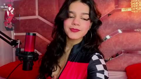 Valeria online show from April 13, 1:59 pm