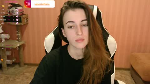 valeritiio online show from January 9, 12:03 am