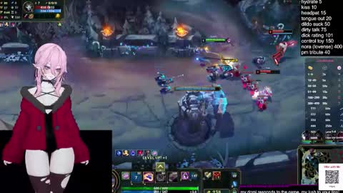 Valeriya Valentine online show from December 14, 3:35 am