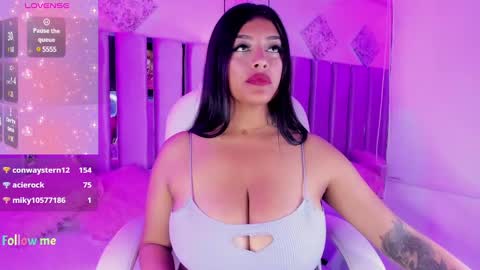 Valery  online show from January 6, 1:09 am