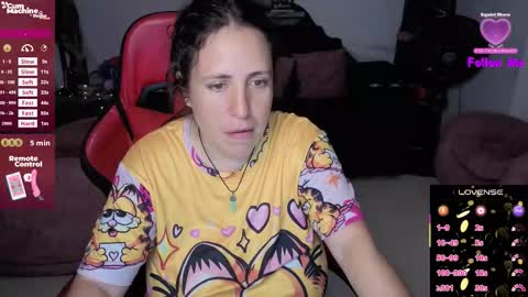 Valery adams1 online show from October 20, 4:28 am