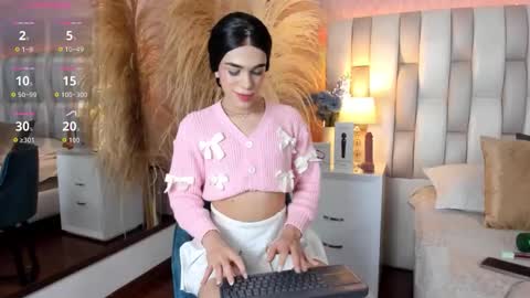  VALERY  online show from October 12, 2:53 pm