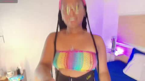 Snapshot of valerycortezm chatting on October 1, 12:04 pm Valery online show from October 1, 12:04 pm