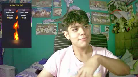 Valesh19 online show from March 15, 12:04 am