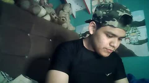 Valesh19 online show from October 8, 1:57 am