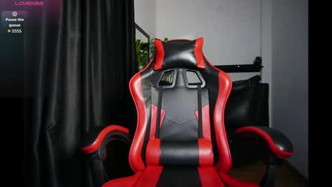 Valkyria  online show from October 9, 8:47 pm