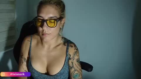 Isis  online show from November 3, 12:22 am