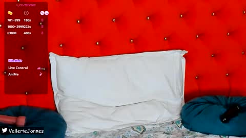 Valerie Val V online show from February 5, 7:12 am