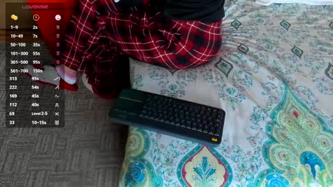 Valerie Val V online show from April 2, 2:35 pm