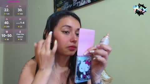 Taty independent account online show from April 9, 8:03 pm