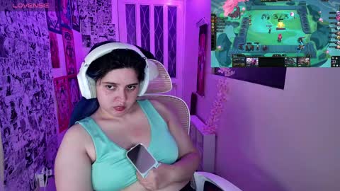 Im Violet online show from September 21, 12:03 am