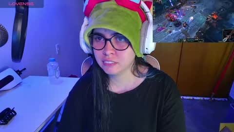 Im Violet online show from March 9, 7:23 am