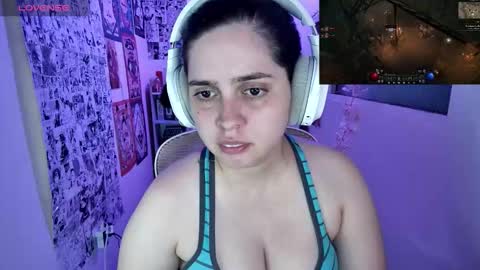 Im Violet online show from September 14, 12:46 am