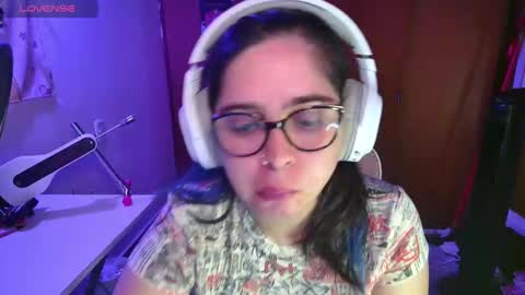 Im Violet online show from February 24, 3:33 am