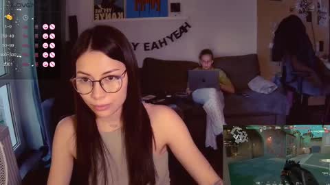 Little Devil online show from April 12, 4:44 pm