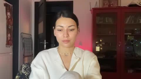Snapshot of valorant_girl chatting on February 18, 4:14 pm Little Devil online show from February 18, 4:14 pm