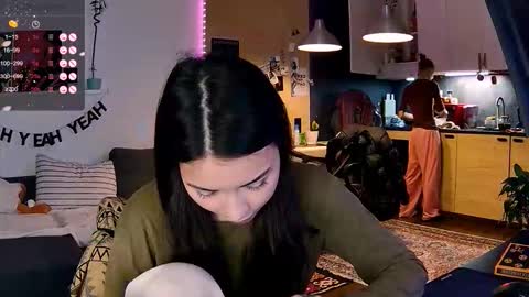 Little Devil online show from March 21, 4:55 pm