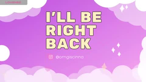 Cinnamon  online show from March 30, 6:30 pm