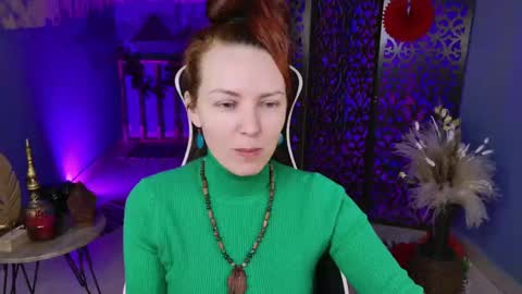 Snapshot of vandarossi chatting on February 26, 5:13 am Vanda online show from February 26, 5:13 am