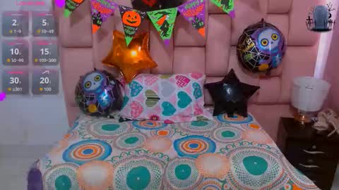 VANESA online show from November 1, 2:16 pm