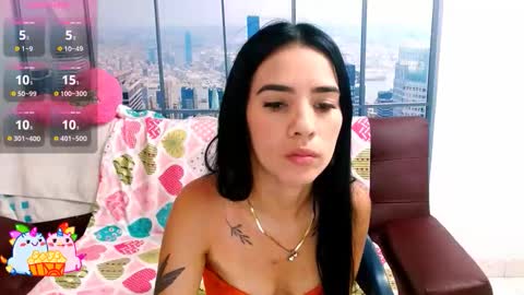 Snapshot of vanesa_19_ chatting on October 20, 1:38 pm VANESA online show from October 20, 1:38 pm