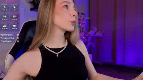 Vanessa online show from February 17, 3:44 pm