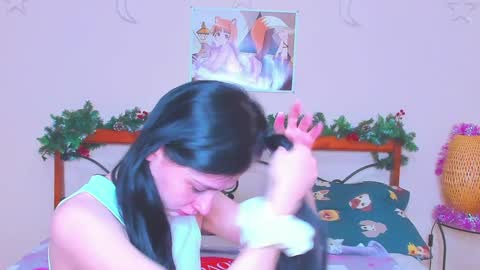 Snapshot of vanessa_florence chatting on January 19, 1:10 am RUSSIAN BARBIE BABE online show from January 19, 1:10 am