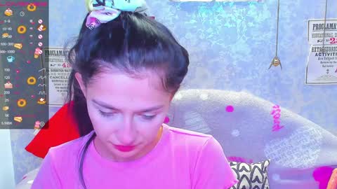 Snapshot of vanessa_florence chatting on February 26, 1:36 am RUSSIAN BARBIE BABE online show from February 26, 1:36 am