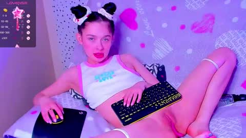 Snapshot of vanessa_florence chatting on March 1, 4:26 am RUSSIAN BARBIE BABE online show from March 1, 4:26 am