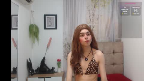 vanessa_jenner online show from January 15, 1:47 am