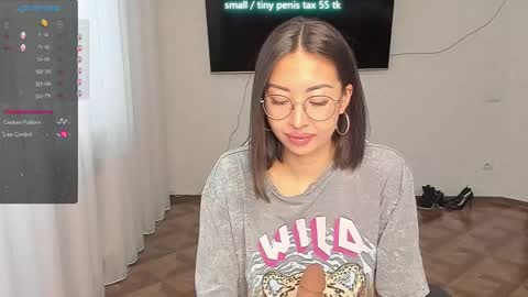 Snapshot of vanessa_sxy chatting on February 21, 3:56 am Vanessa online show from February 21, 3:56 am