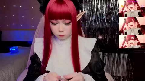 vanessaamixx online show from November 25, 11:09 am