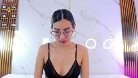 Vanessa online show from April 2, 8:16 pm