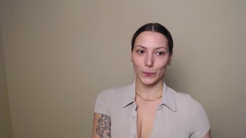 Vanessa online show from January 14, 6:27 pm