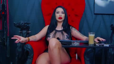 Snapshot of vanessamorningstar1 chatting on January 28, 10:23 pm Miss Vanessa online show from January 28, 10:23 pm