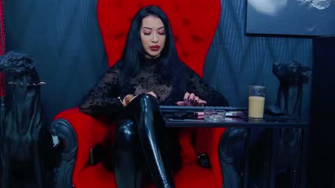 Snapshot of vanessamorningstar1 chatting on January 27, 7:24 pm Miss Vanessa online show from January 27, 7:24 pm