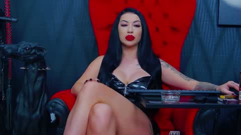 Snapshot of vanessamorningstar1 chatting on January 28, 7:21 pm Miss Vanessa online show from January 28, 7:21 pm
