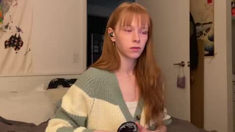 Vanessa  online show from February 26, 7:02 am