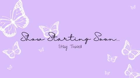 Vanessa  online show from December 4, 2:25 am