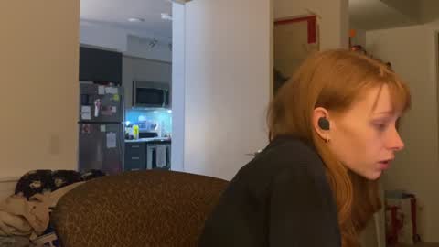 Vanessa  online show from December 18, 2:28 pm