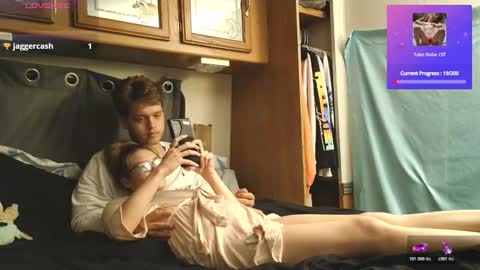 Vanessa Rose online show from December 20, 12:50 am