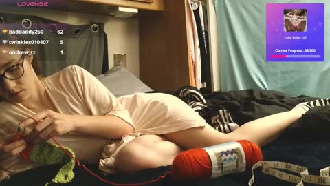 Vanessa Rose online show from December 21, 2:40 am