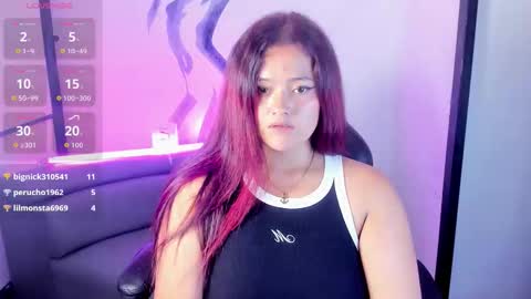 Snapshot of vanessascott_ chatting on October 19, 8:52 am vanessascott_ online show from October 19, 8:52 am