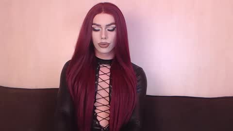 Vanessa online show from February 25, 10:31 pm