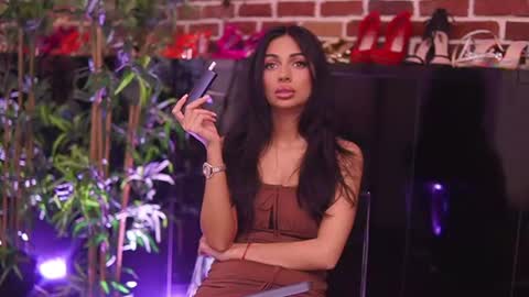 Vanessa online show from June 22, 6:04 pm