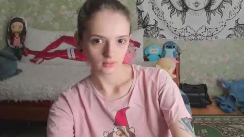 Adelina online show from March 10, 10:08 am