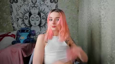 Snapshot of vanilla_arya chatting on January 28, 1:05 pm Adelina online show from January 28, 1:05 pm