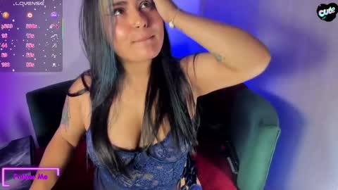 Megan Rosse online show from April 15, 5:11 am