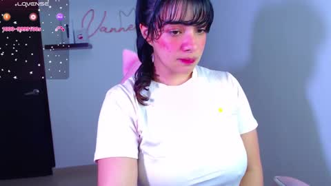 Vanesa online show from March 11, 1:05 am