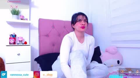 Vanesa online show from September 12, 12:23 am